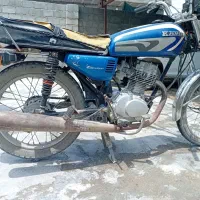 موتور 125مدل 94 قیمت 55میلیون.