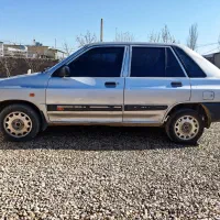 پراید۱۴۱ مدل ۸۴