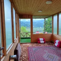 اجاره کلبه چوبی و بوم گردی لفور