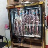 یخچال کبابی قصابی مرغ گرمی|کافی‌شاپ و رستوران|کهنوج, |دیوار