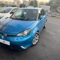 ام جی 3 ۲۰۱۵ بی رنگ