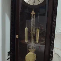 ساعت ایستاده