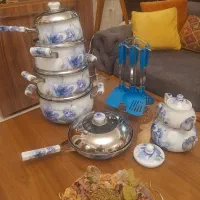 سرویس قابلمه  المللی اکبند