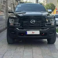 پیکاب جی9 زد ایکس مدل۱۴۰۳ با لوازم فول آفرود