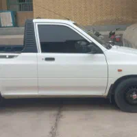 پرایدوانت درحد صفر|خودرو سواری و وانت|ایذه, |دیوار