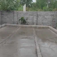 یک زمین ۱۴۰متری با بنای ۵۰متری فروش فوری|فروش زمین و ملک کلنگی|چاف و چمخاله, |دیوار