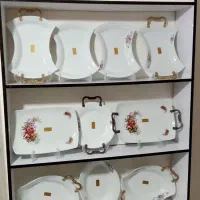 جشنواره تخفیف|ظروف سرو و پذیرایی|گنبد کاووس, |دیوار