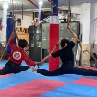 کلاس های استعدادیابی قهرمانی رزمی و بدنسازی بانوان