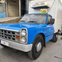 نیسان یخچالدار ۹۳ دوگانه کارخانه