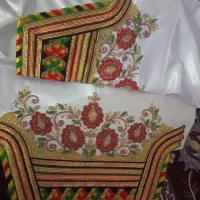 شلوار بندری|لباس|میناب, |دیوار