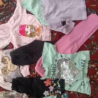 لباس بچگانه دخترانه