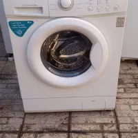 لباسشویی ال جی گیر بکسی|ماشین لباسشویی و خشککن لباس|کرمانشاه, |دیوار