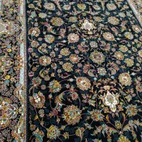 فرش ۹متری در حد نو|فرش|اراک, |دیوار
