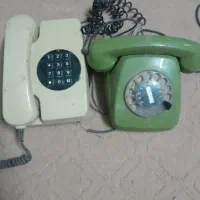 گوشی تلفن قدیمی