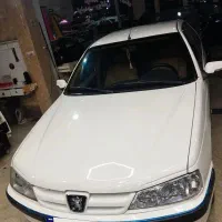 پژو پارس سال مدل ۹۳ تک برگ سند