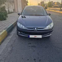 پژو 206 تیپ 3 مدل 85