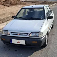 پراید 87 کم کار عروسک در حد|خودرو سواری و وانت|آبیک, |دیوار