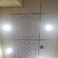 نصاب ماربل شیت .ترموال.سقف کاذب وکناف.قرنیز وکفپوش