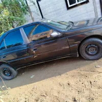 پژو مدل ۸۳ مشکی|خودرو سواری و وانت|چوبر, |دیوار