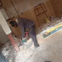 کنده کاری ، تخریب ، شیار