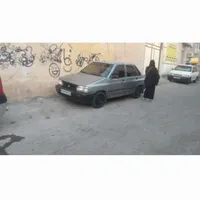 پراید صندوق‌دار بنزینی، مدل ۱۳۸۶|خودرو سواری و وانت|بوشهر, |دیوار
