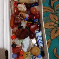 نگین انگشتر ومهره قدیمی|جواهرات|زابل, |دیوار