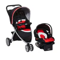 کالسکه و کریر گراکو امریکایی سیسمونی