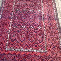 قالیچه قدیمی بلوچی