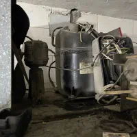 یخچال وفریزر ایستاده با موتور پوسته بزرگ فرانسوی|یخچال و فریزر|بجنورد, |دیوار