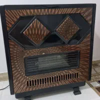 بخاری گازی|بخاری، هیتر، شومینه|دوگنبدان, |دیوار