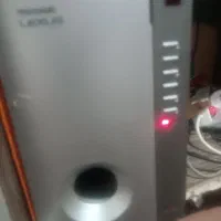 کامپیوتر با مانیتور الجی|رایانه رومیزی|اردبیل, |دیوار