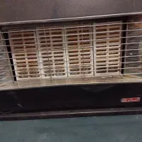 بخاری دیواری دود کش دار|بخاری، هیتر، شومینه|اسلام‌شهر, شهرک قائمیه|دیوار