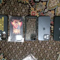 چند عدد قاب گوشی آیفون 13 پرو مکس