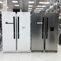 یخچال فریزر دوقلو الکترواستیل ۴۲ فوت Simple