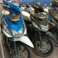 موتور یاماها M3 mio 125 cc اسکوتر اتوماتیک اقساطی|موتورسیکلت|قدس, شهرقدس|دیوار