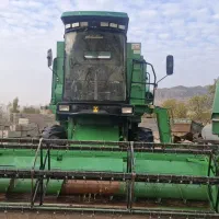 کمباین کاهکوب شرکت 1402