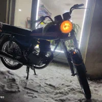 موتور هوندا ۱۲۵ سی جی ژاپنی اصلی مدل63