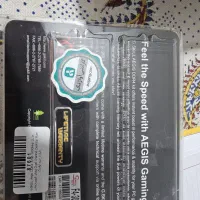 دو عدد رم DDR4 ۱۶ جی اسکیل