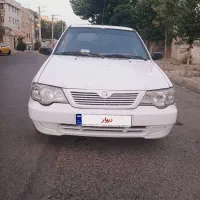 پراید ۱۳۲ دوگانه مدل ۹۰