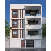 زمین 360 متر علوم پزشکی سروک سند دار