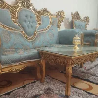 مبل7نفره کلاسیک وبوفه