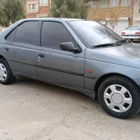 پژو405مدل 96دوگانه شرکتی ماشین به شرط