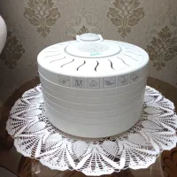 میوه خشک کن SaYa نوسالم پنج طبقه مناسب این فصل|سایر لوازم برقی|مشهد, تربیت (صدف)|دیوار