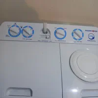 لباسشویی دوقلو پاکشوما|ماشین لباسشویی و خشک‌کن لباس|اسکو, |دیوار