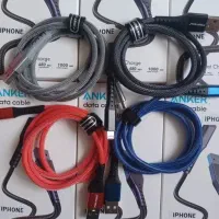 کابل شارژ برزنتی ایفون پک ده عددی