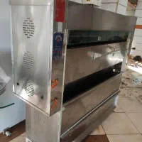 کباب پز تابشی برند شید پخت مدل گهر|کافی‌شاپ و رستوران|زنجان, |دیوار