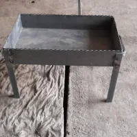 منقل زغالی بزرگ|فروشگاه و مغازه|لردگان, |دیوار