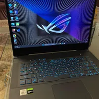 ایسوس راگ گیمینگ m15