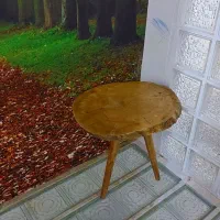 میز روستیک|مبلمان خانگی و میز عسلی|کرمانشاه, |دیوار