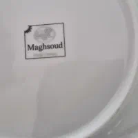 چینی|ظروف سرو و پذیرایی|قهدریجان, |دیوار